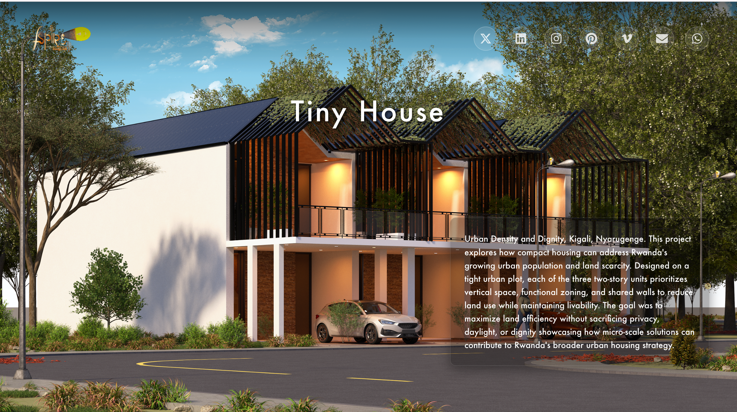 ASPIRE Design Lab - Architecture Studio