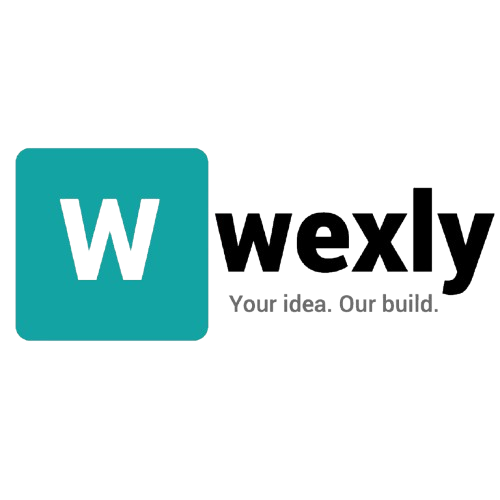 Wexly Rwanda Logo
